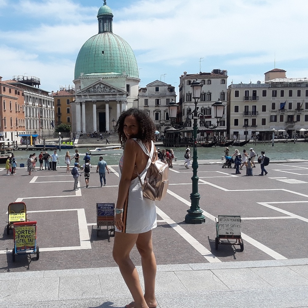 Meet your Posher, Audrey